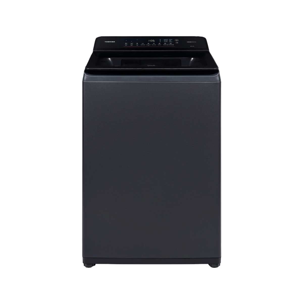 TOSHIBA เครื่องซักฝาบน21Kg. T26 Series รุ่น AW-T26D2200YT(MG)