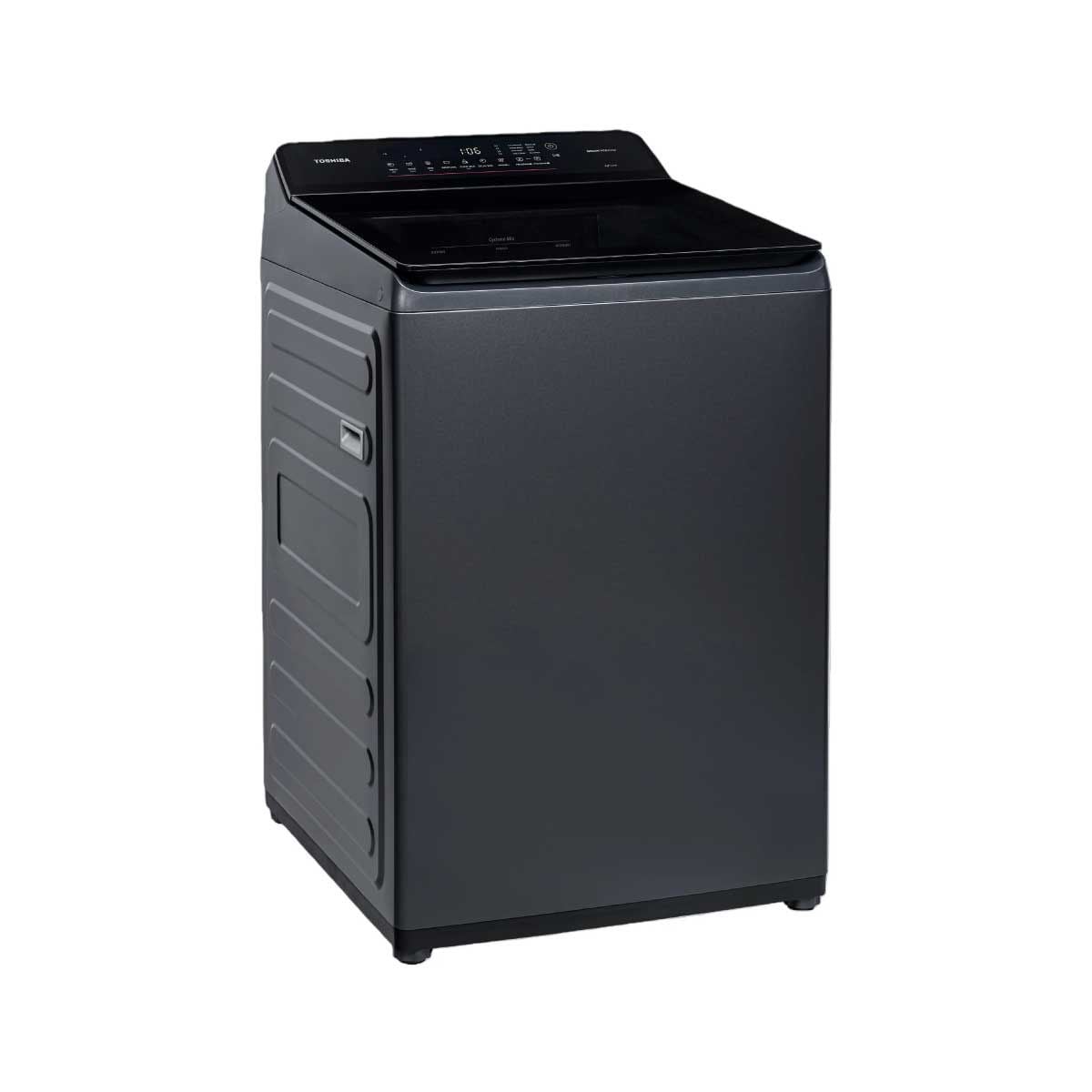 TOSHIBA เครื่องซักฝาบน21Kg. T26 Series รุ่น AW-T26D2200YT(MG)
