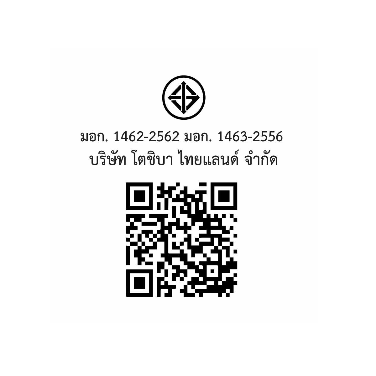 TOSHIBA เครื่องซักฝาหน้า 10.5 Kg. JAPANDi T37 Series รุ่น TW-T37BZP115MWT(WT)