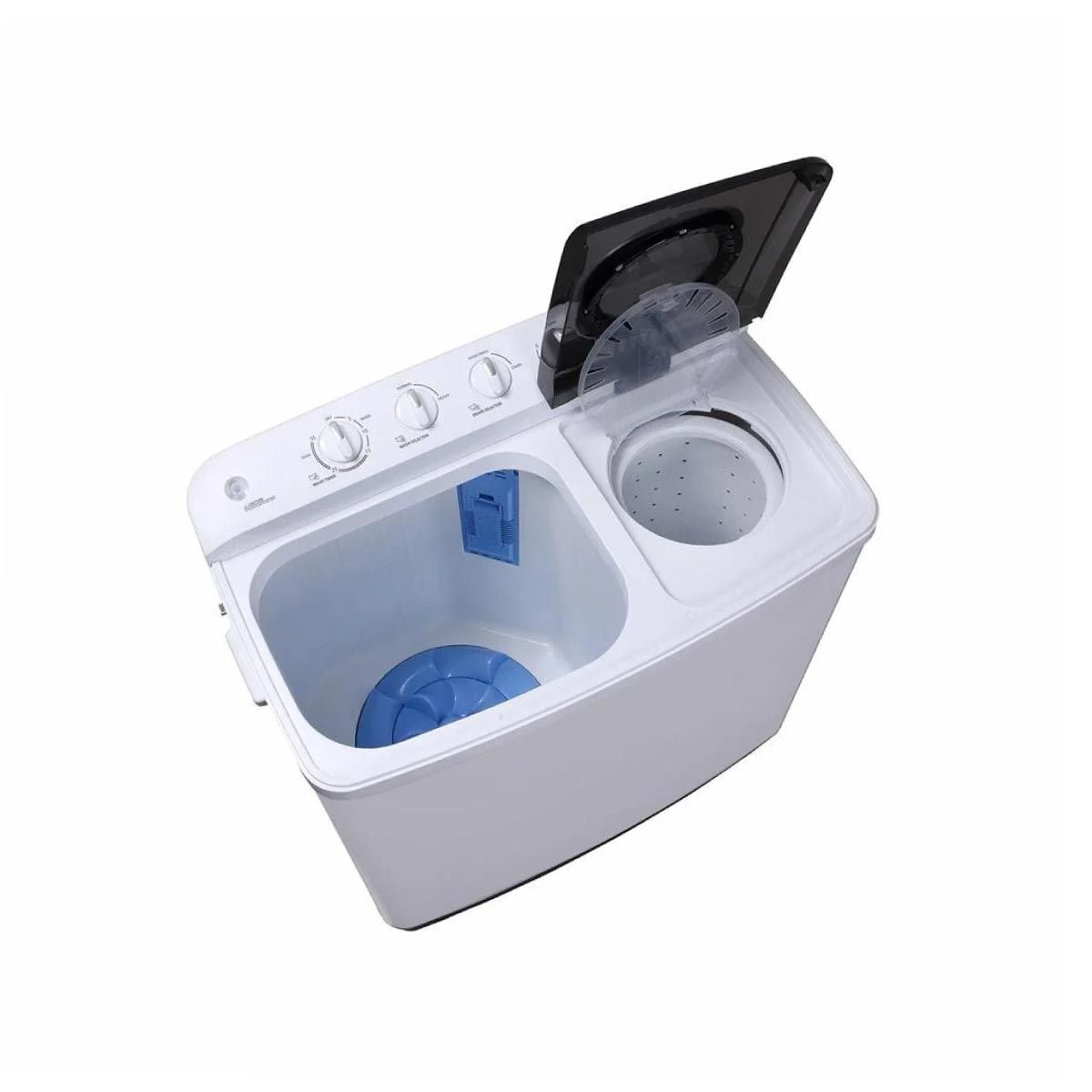 TOSHIBA เครื่องซักผ้า2ถัง 10Kg. รุ่นVH-Q110MT