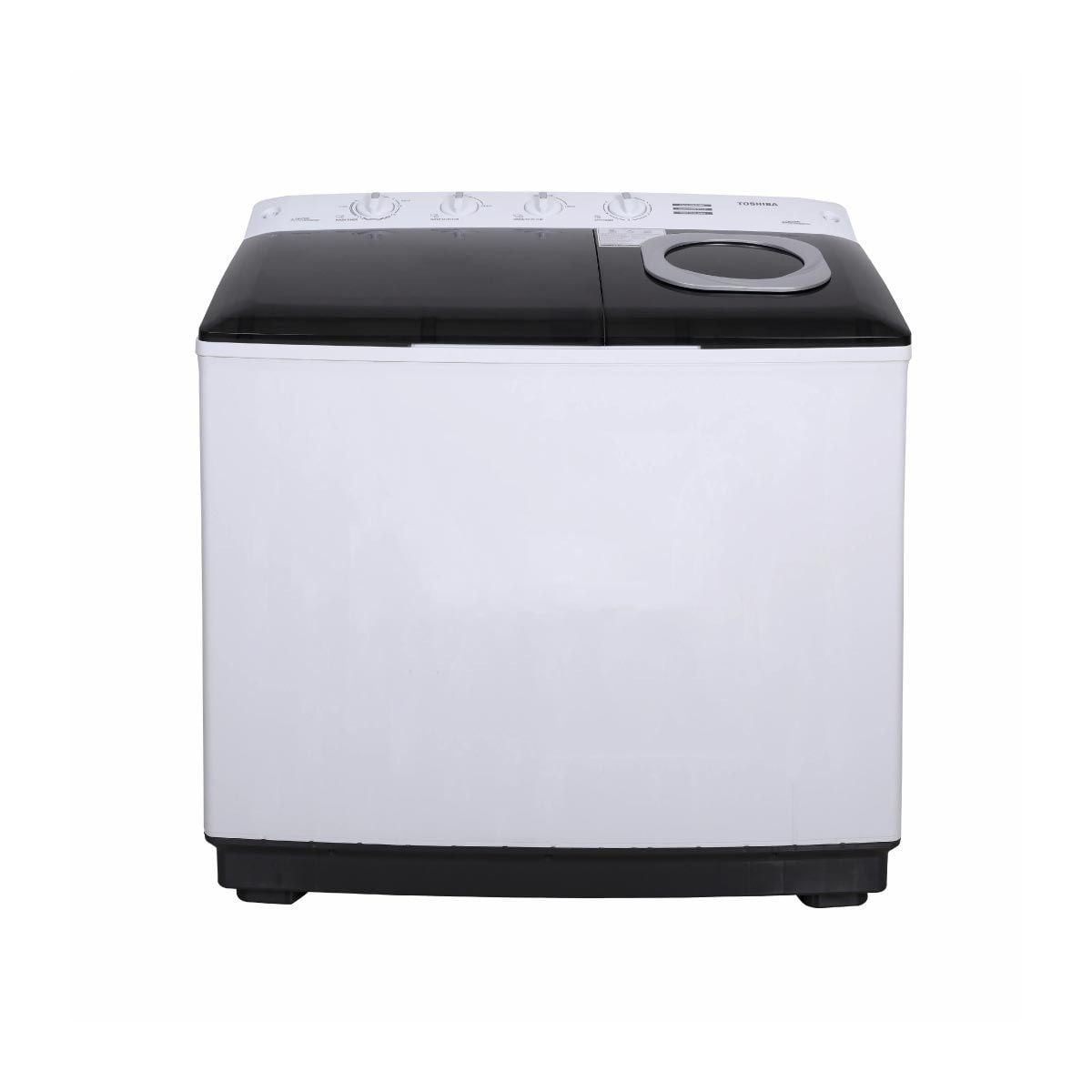 TOSHIBA เครื่องซักผ้า2ถัง 17Kg. รุ่นVH-Q180MT