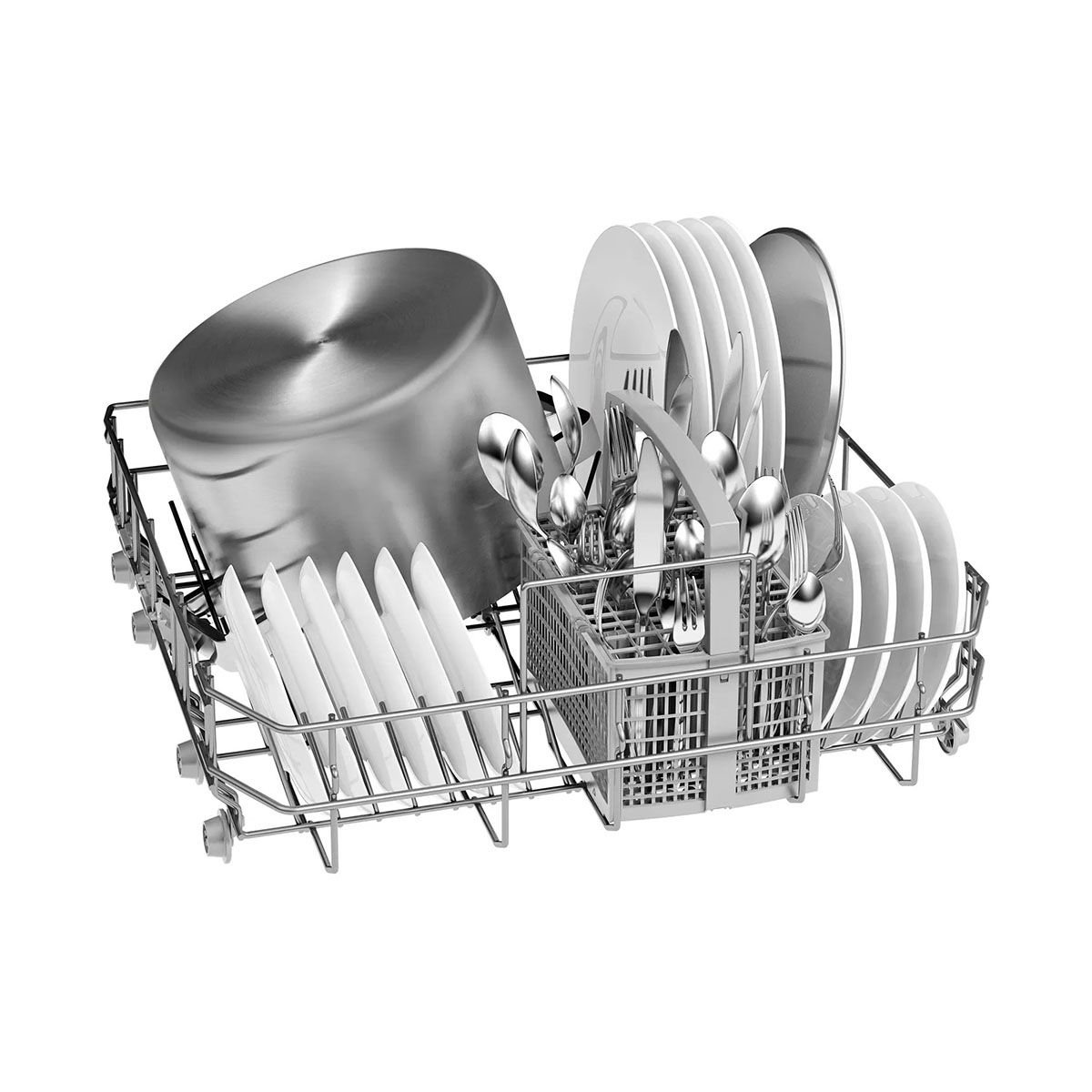 BOSCH เครื่องล้างจาน12ชุด รุ่น SMS23BW01T