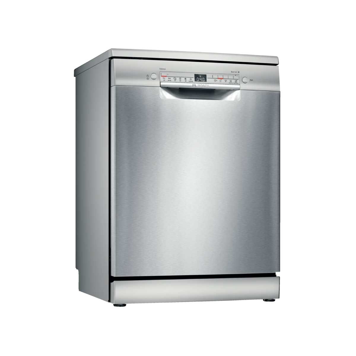 BOSCH  เครื่องล้างจาน 12 ชุด 60cm. Series 2 รุ่น SMS2HTI79E