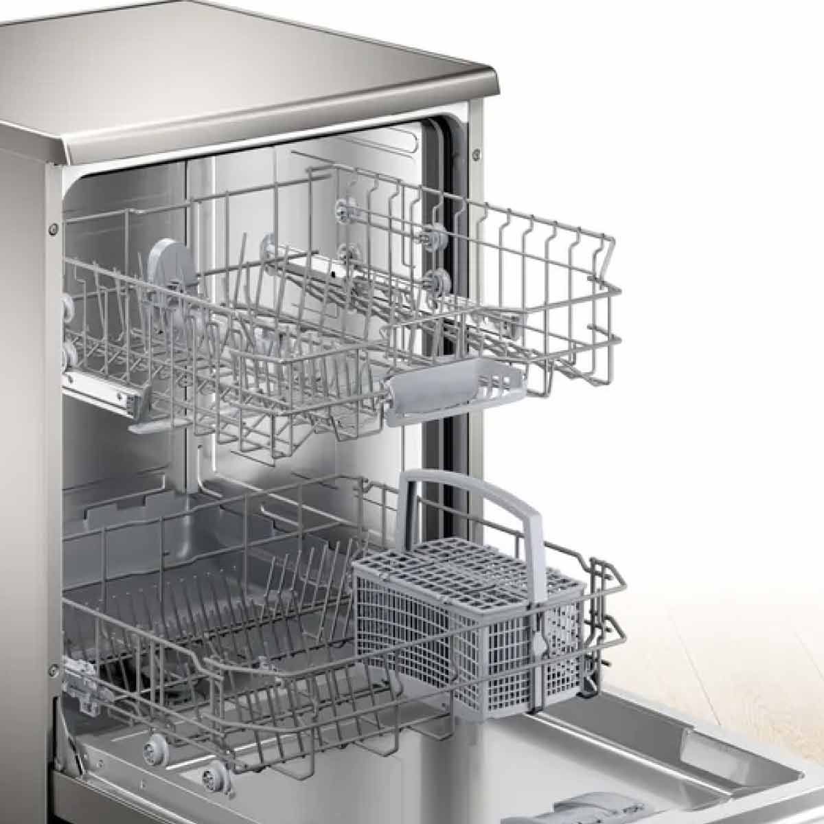 BOSCH  เครื่องล้างจาน 12 ชุด 60cm. Series 2 รุ่น SMS2HTI79E