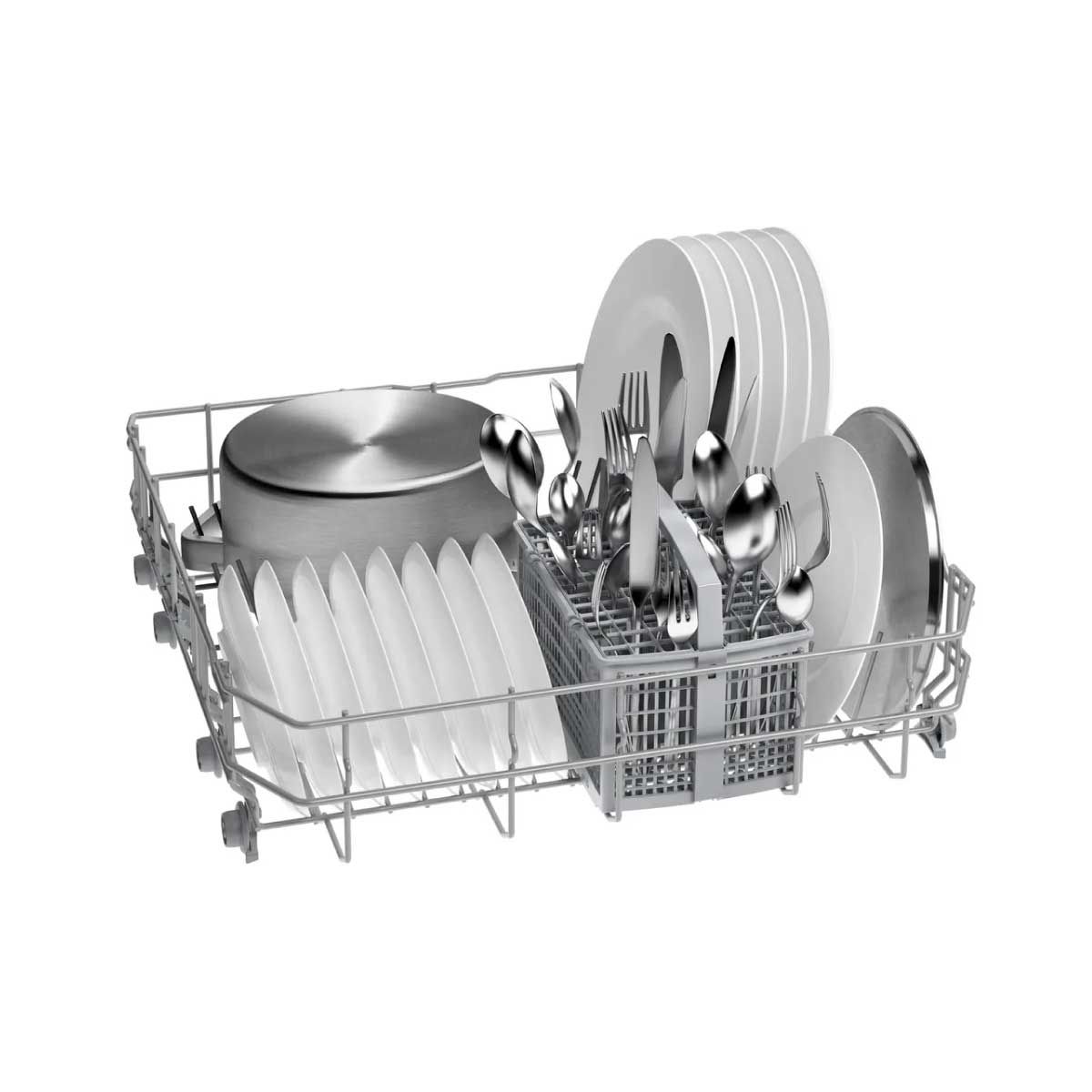 BOSCH  เครื่องล้างจาน 12 ชุด 60cm. Series 2 รุ่น SMS2HTI79E