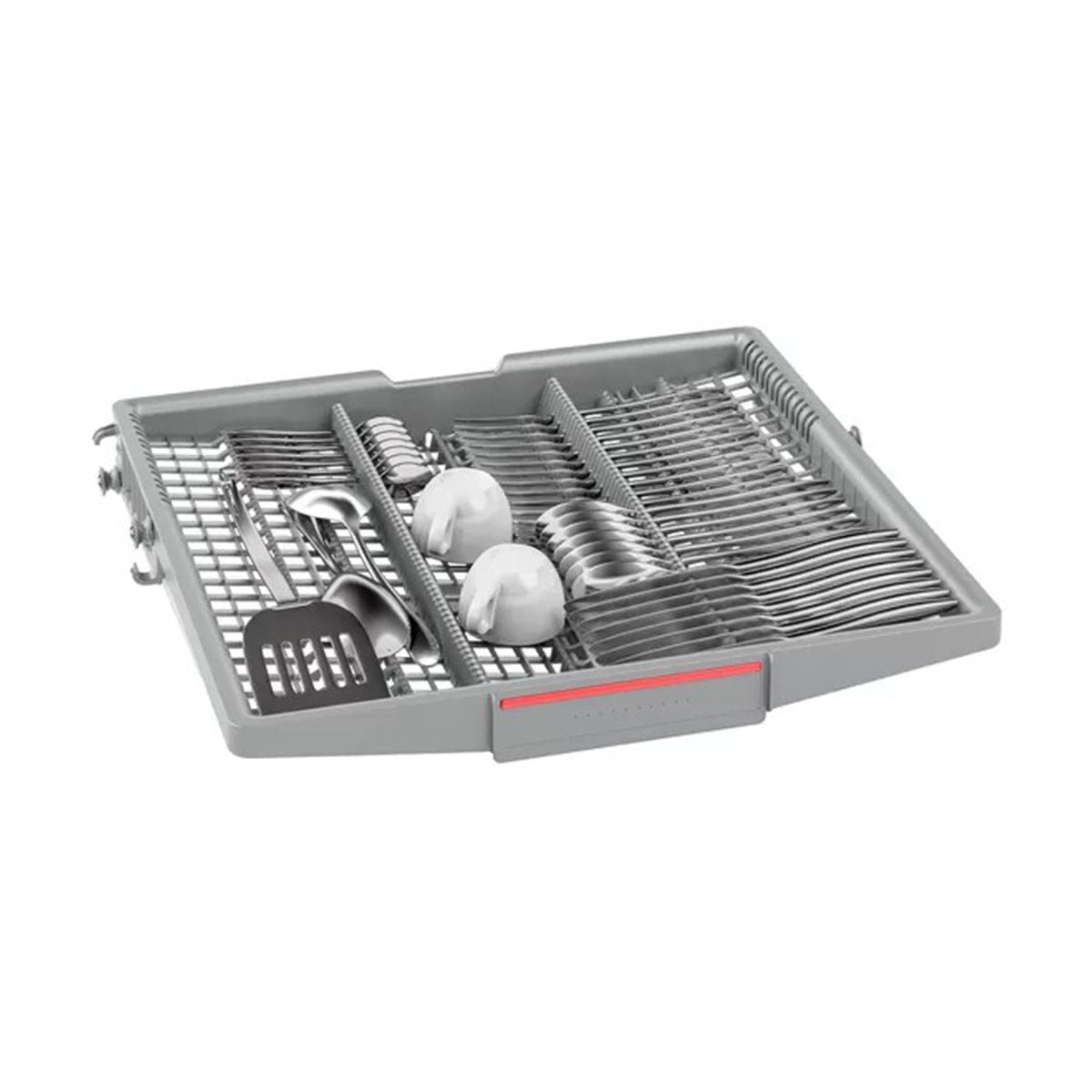 BOSCH  เครื่องล้างจานแบบตั้งพื้น 12+1ชุด รุ่น SMS4ECI26E