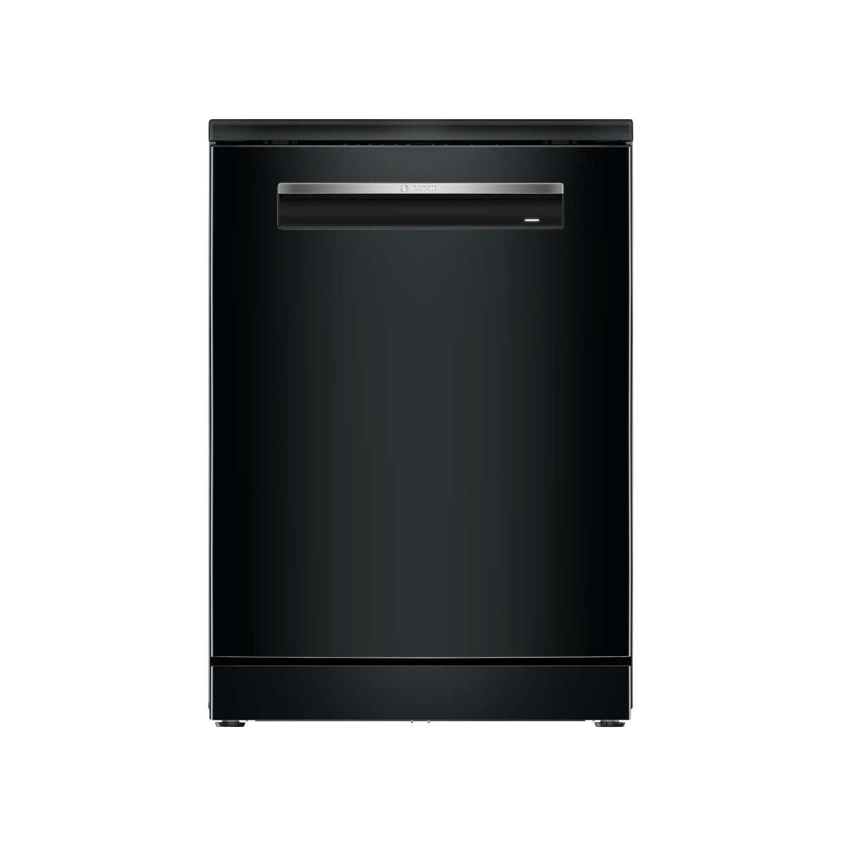 BOSCH เครื่องล้างจาน18ชุด สีดำ Series4 รุ่น SMS4EMB00P