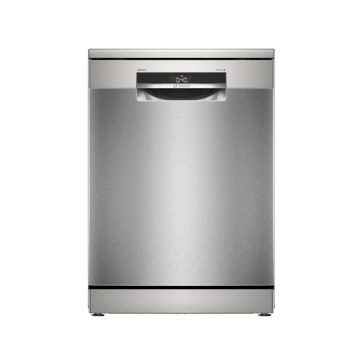 BOSCH เครื่องล้างจาน 14 ชุด 60cm. Series 6 รุ่น SMS6ECI11E