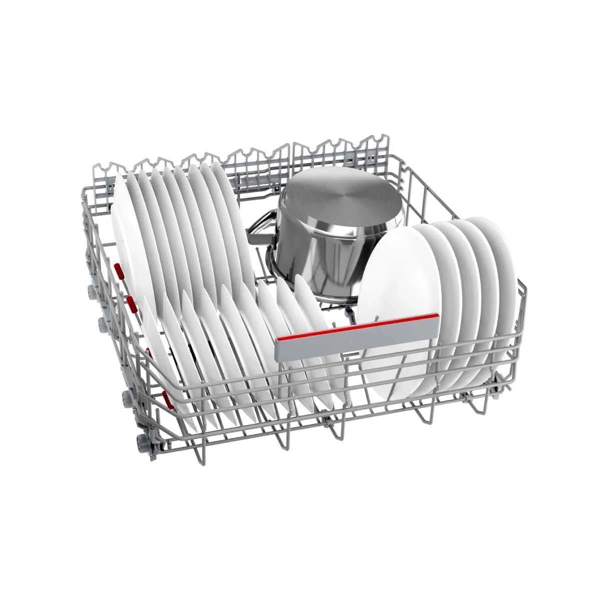 BOSCH เครื่องล้างจาน 14 ชุด 60cm. Series 6 รุ่น SMS6ECI11E