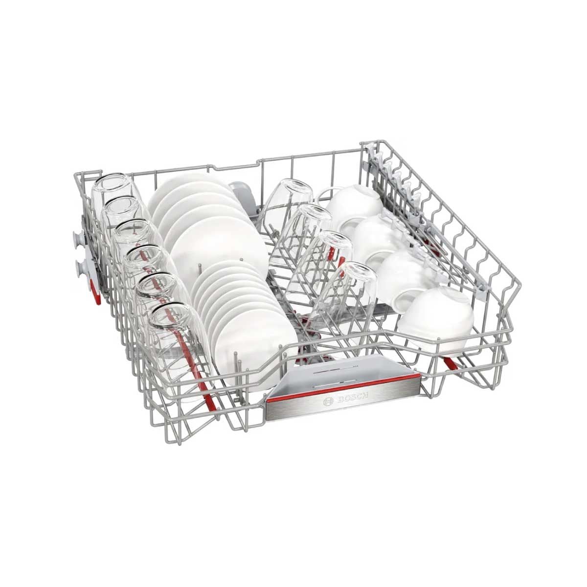 BOSCH เครื่องล้างจาน 14 ชุด 60cm. Series 6 รุ่น SMS6ECI11E