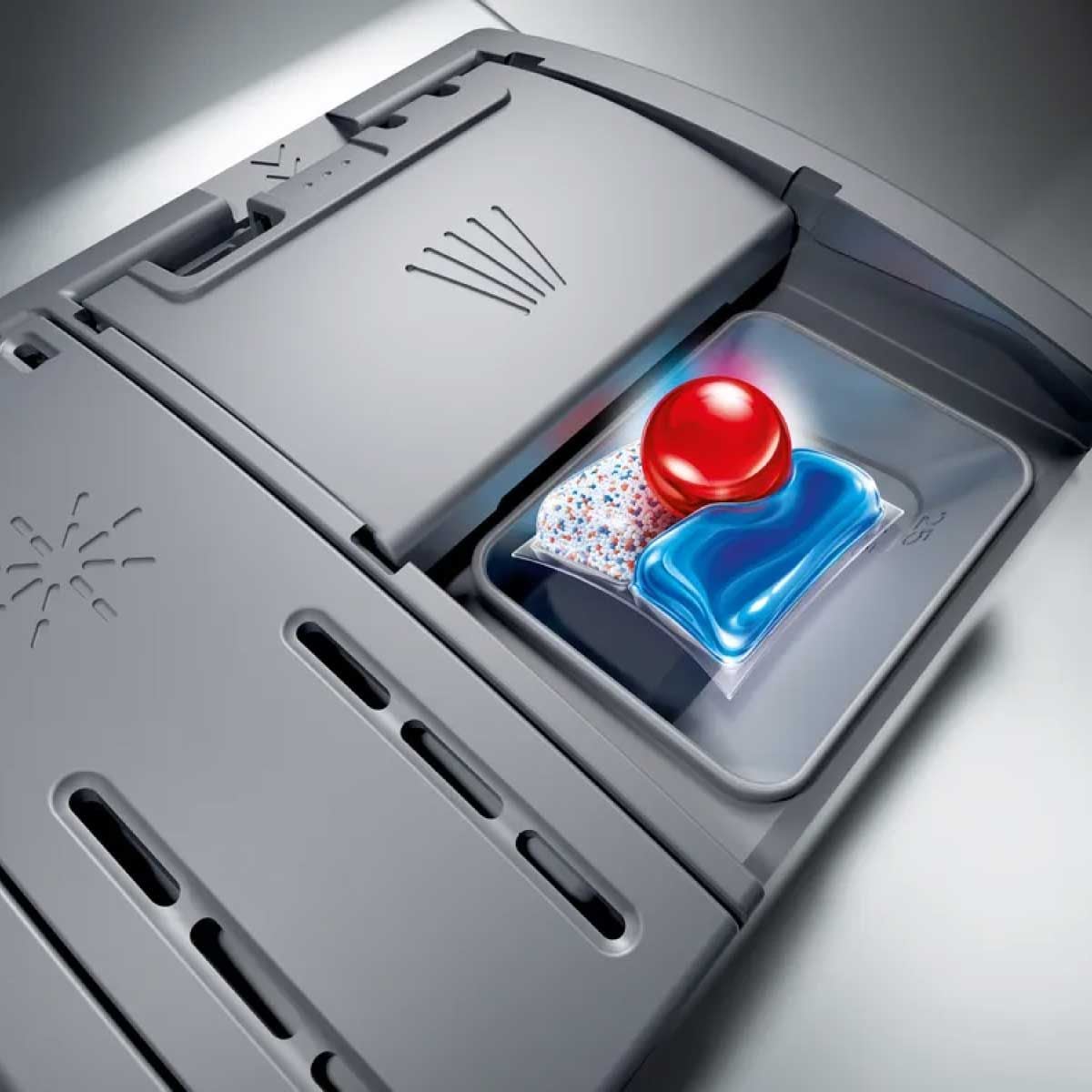 BOSCH เครื่องล้างจาน 14 ชุด 60cm. Series 6 รุ่น SMS6ECI11E