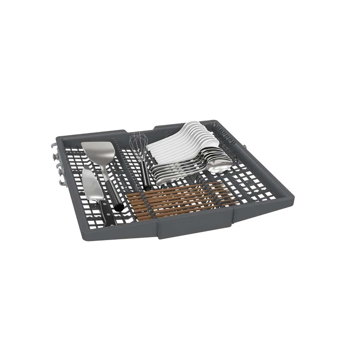 BOSCH เครื่องล้างจาน18ชุด สีดำ Series6 รุ่น SMS6ZMB00P