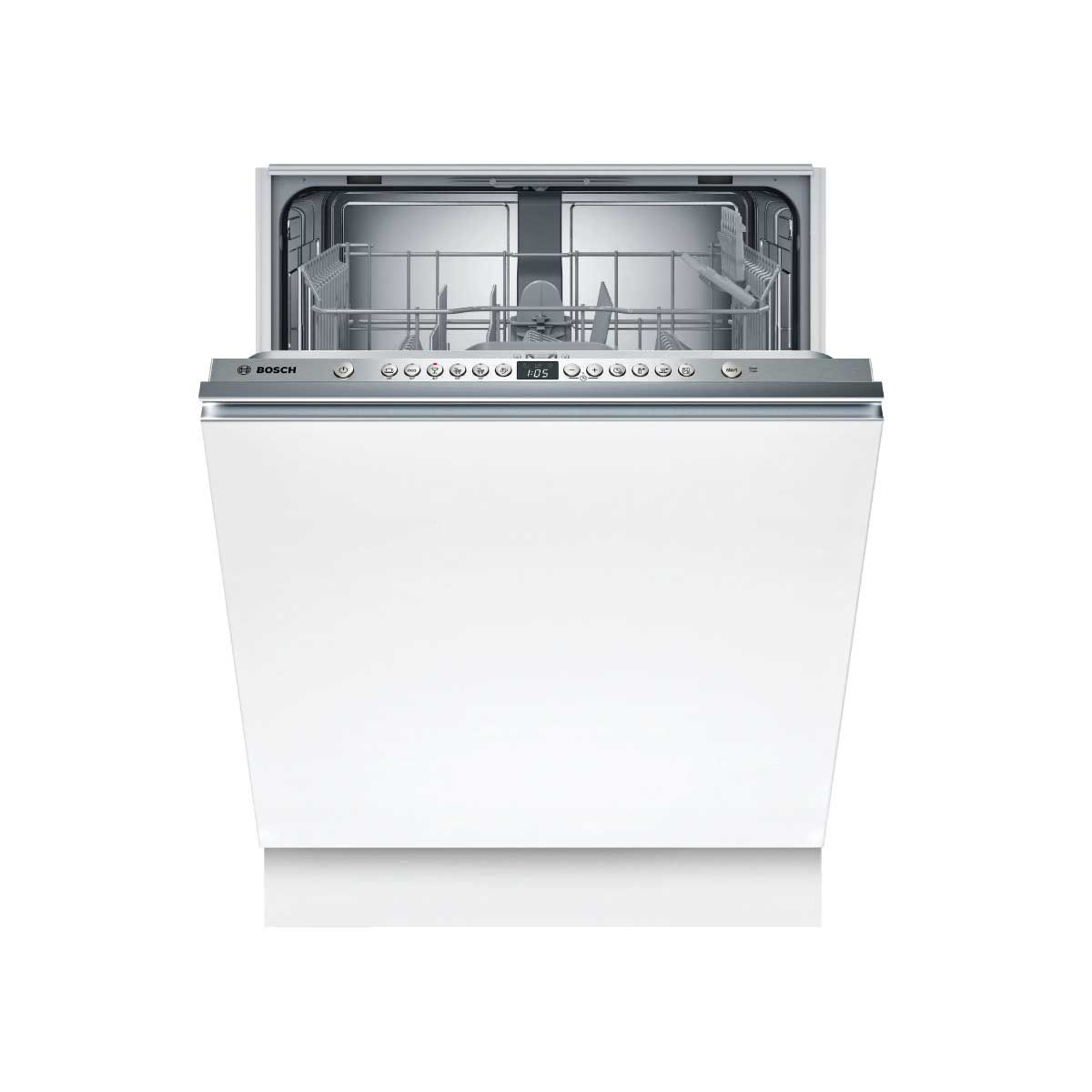 BOSCH เครื่องล้างจาน12ชุด built-in Series2 รุ่น SMV26AX00Q