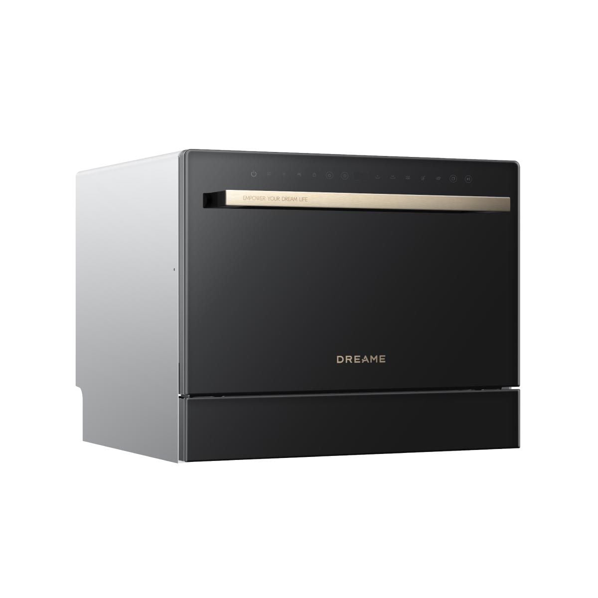 DREAME เครื่องล้างจาน  6 ชุด /67ชิ้น พร้อมระบบ UV รุ่น Z2000