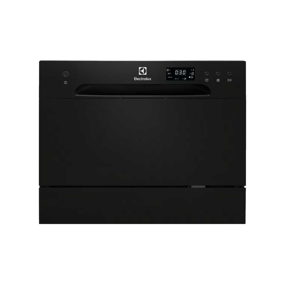 ELECTROLUX เครื่องล้างจาน6ชุด 6โปรแกรม รุ่นEFC1660MB