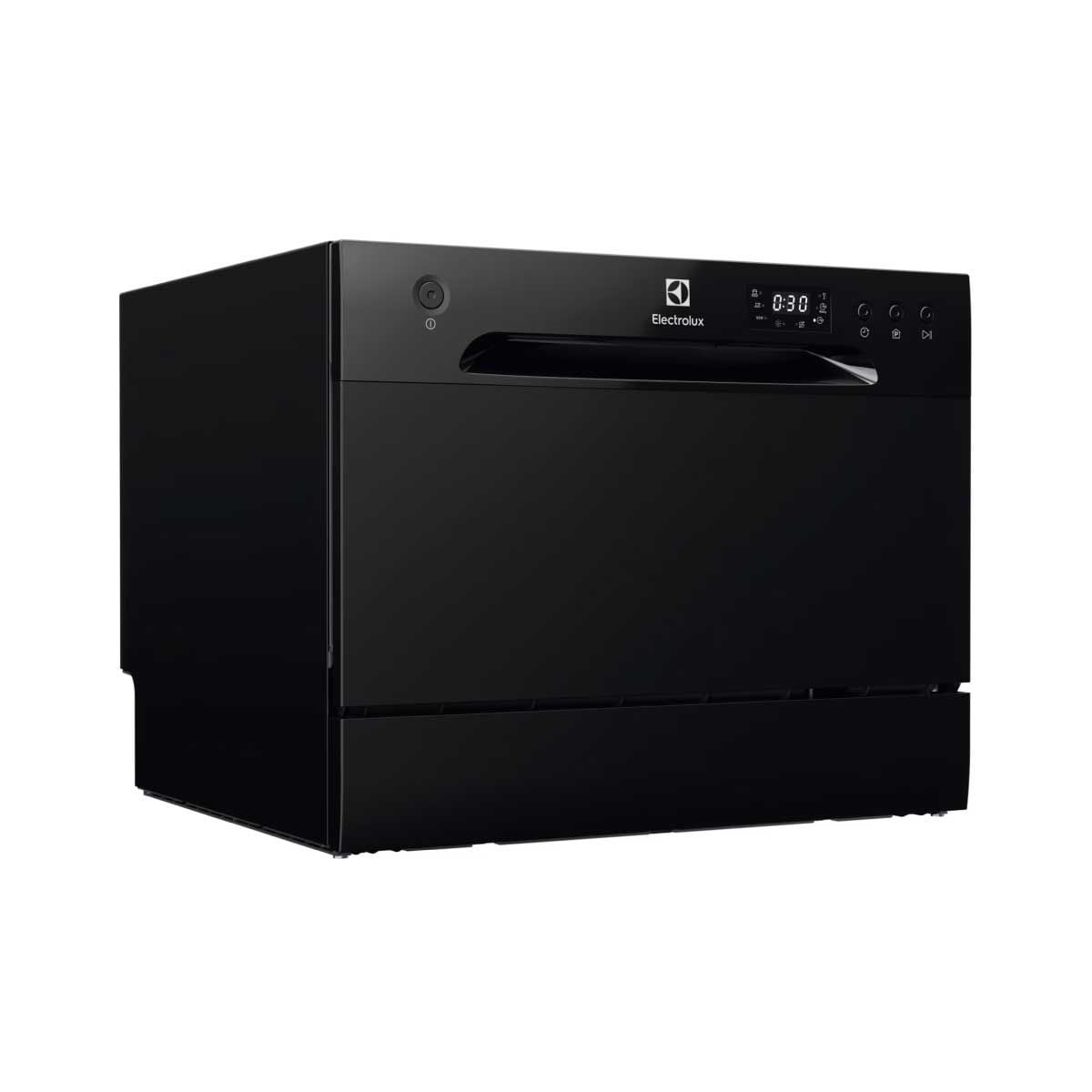 ELECTROLUX เครื่องล้างจาน6ชุด 6โปรแกรม รุ่นEFC1660MB