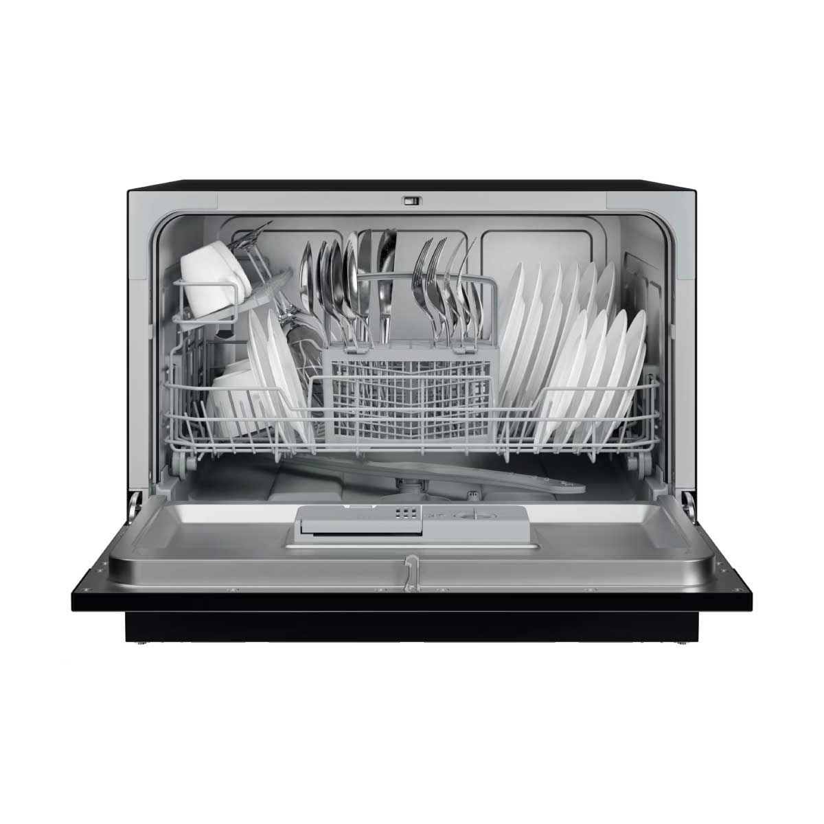 ELECTROLUX เครื่องล้างจาน6ชุด 6โปรแกรม รุ่นEFC1660MB