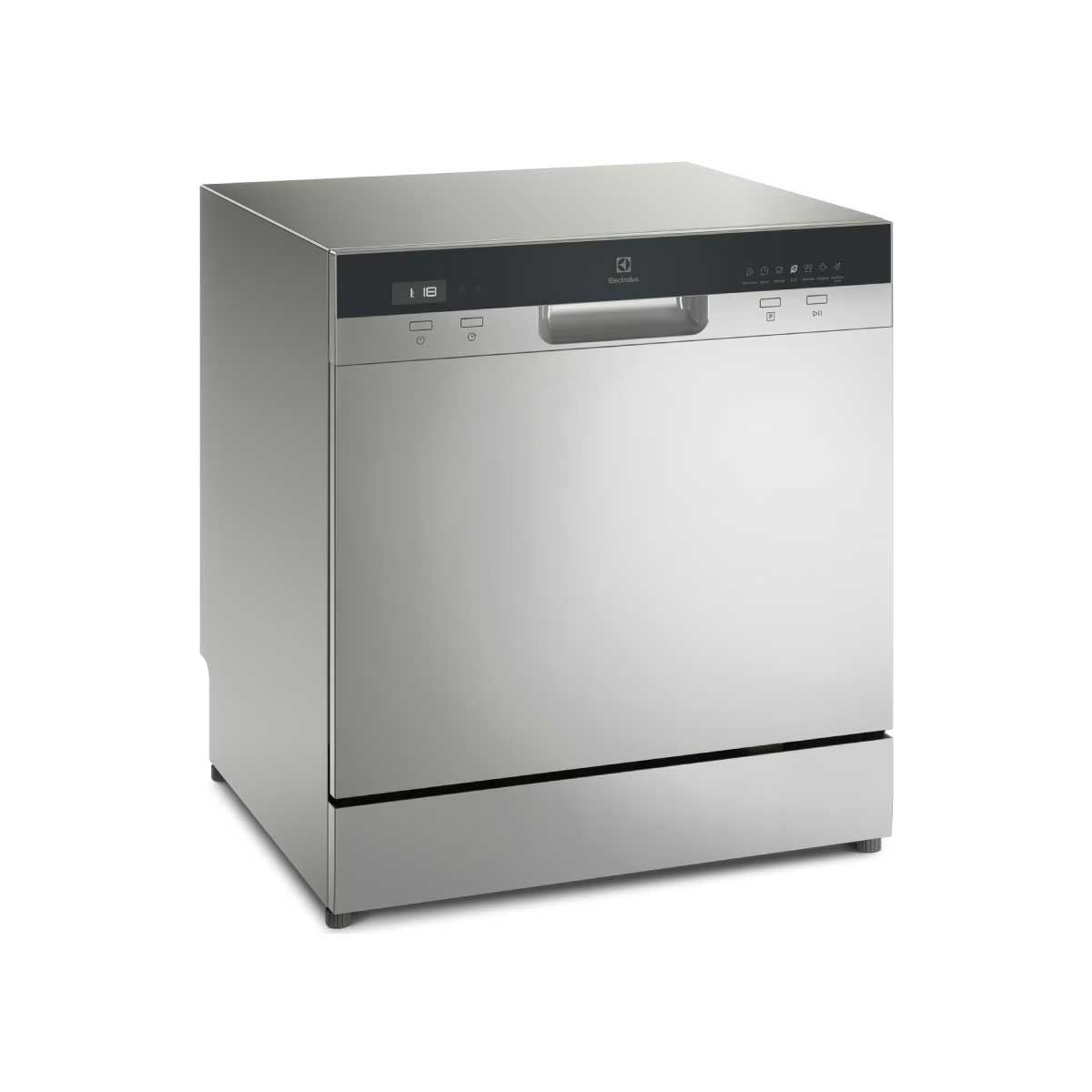 ELECTROLUX เครื่องล้างจาน8ชุด 7โปรแกรม รุ่นEFC3862MS