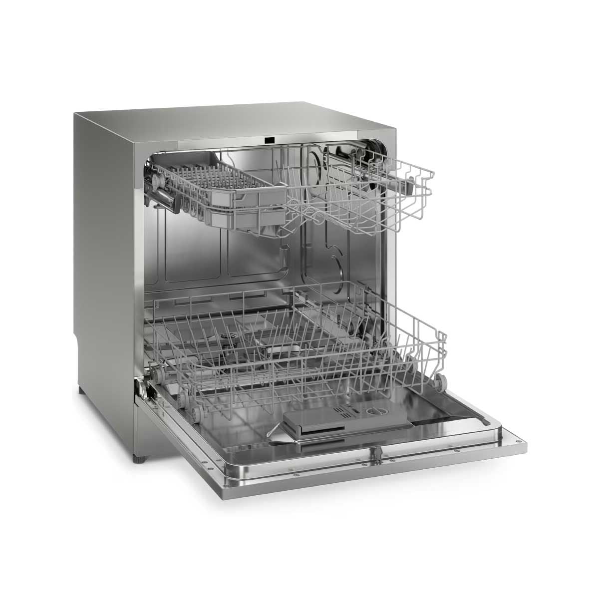ELECTROLUX เครื่องล้างจาน8ชุด 7โปรแกรม รุ่นEFC3862MS