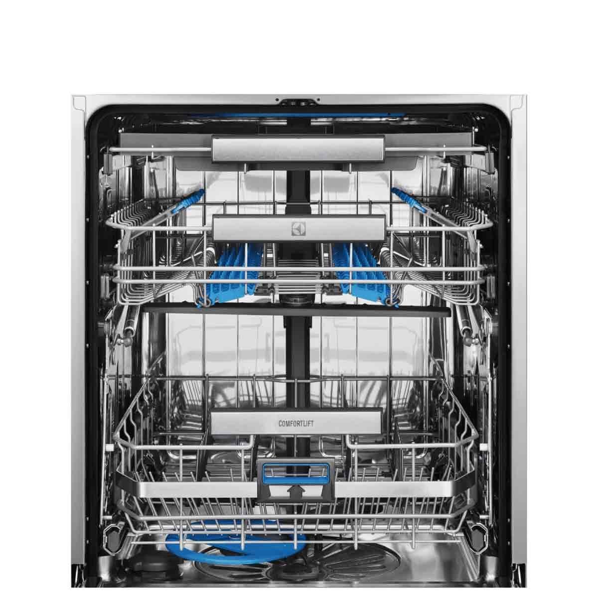 ELECTROLUX เครื่องล้างจาน13ชุด Series 600 รุ่น EFF9392SXA