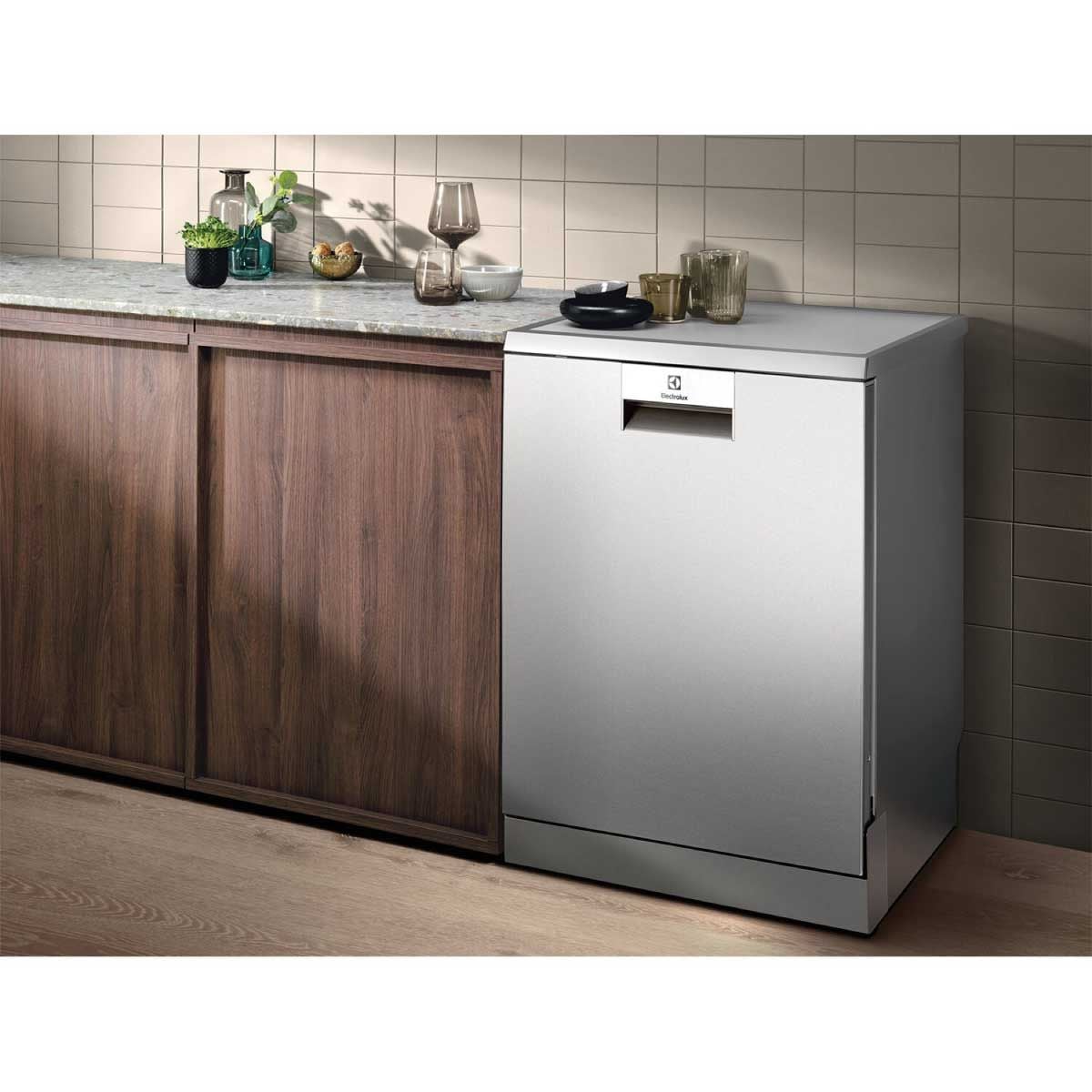 ELECTROLUX เครื่องล้างจาน13ชุด Series 600 รุ่น EFF9392SXA