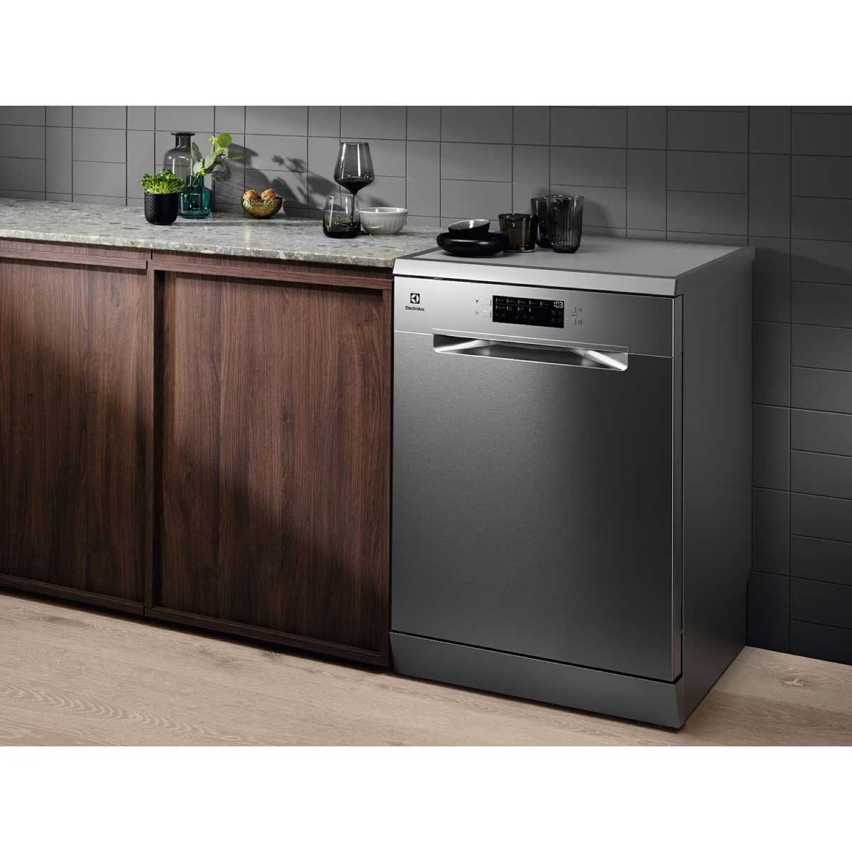 ELECTROLUX เครื่องล้างจาน13ชุด Series 300 รุ่น ESA47200SX