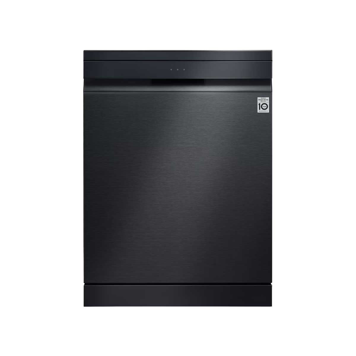 LG เครื่องล้างจาน14ชุด 4โปรแกรม สีดำ Wifi control รุ่นDFC335HM