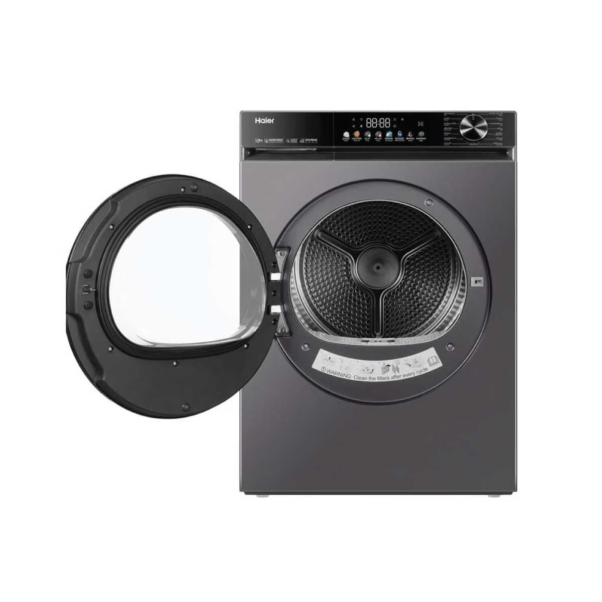 HAIER เครื่องอบผ้า10Kg.Heat Pump Series X5