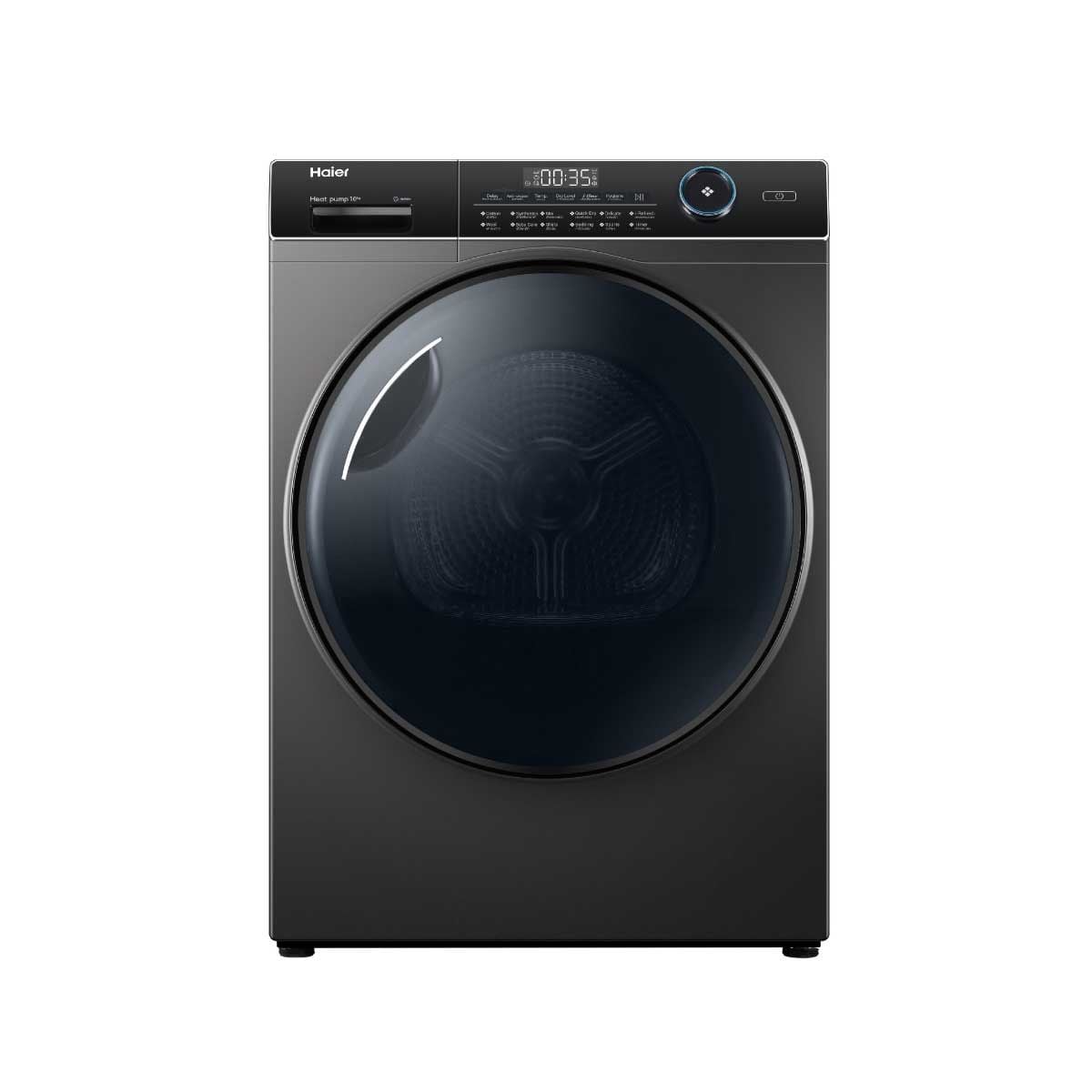HAIER เครื่องอบผ้า 10Kg.Heat pump รุ่น HD100-AR959S