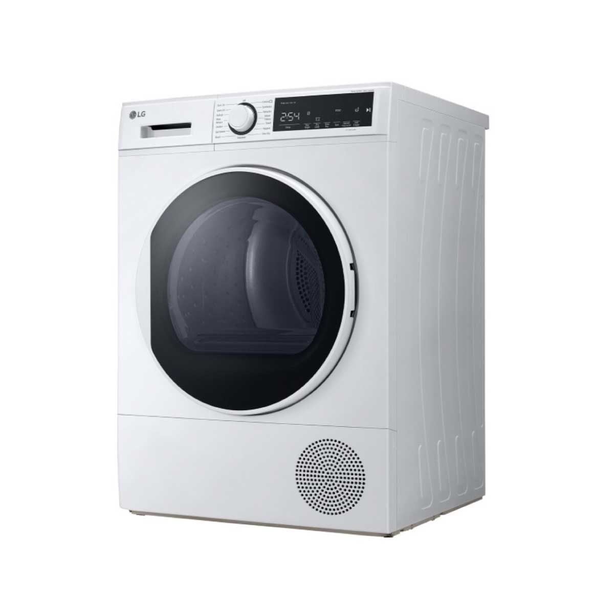 LG เครื่องอบผ้า 8Kg. ระบบ Heat Pump Wifi รุ่น RD08NHP5W