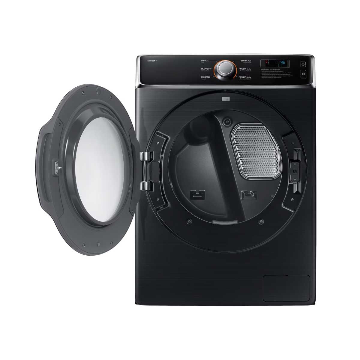 SAMSUNG เครื่องอบผ้า 14 kg.Commercialแก๊ส รุ่น DV14FG94GCGV