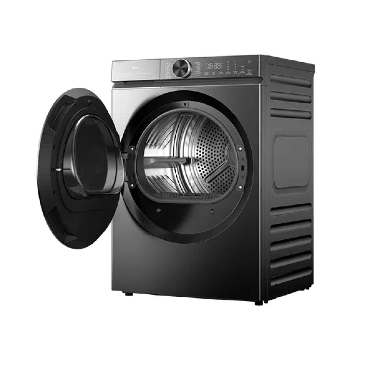 TCL เครื่องอบผ้า 10Kg. Wifi Heat Pump รุ่นWT10XCDYG