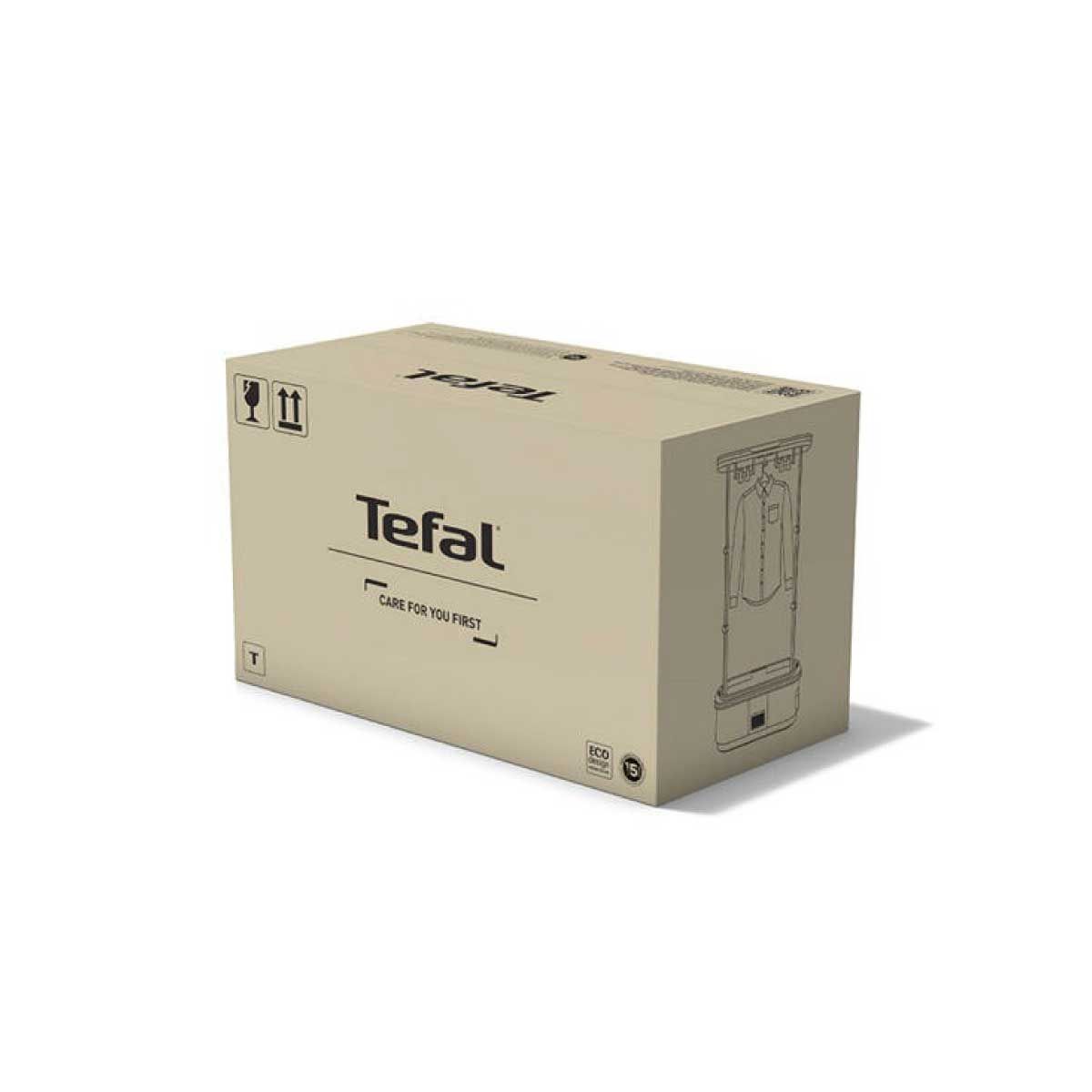 TEFAL เครื่องดูแลผ้าไอน้ำ 1500W Care ForYou ECO รุ่น YT20 20E0