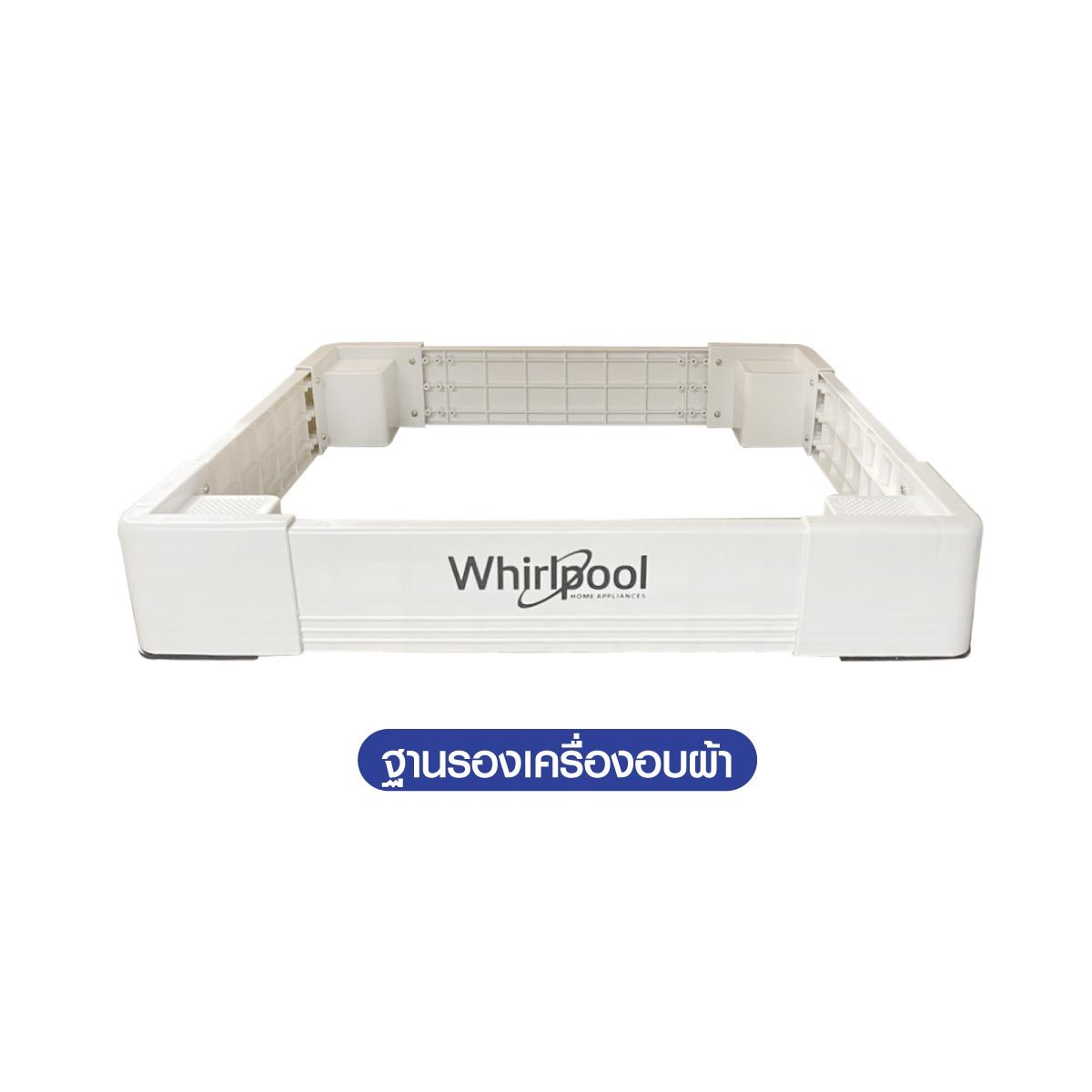 Whirlpool เครื่องอบผ้า แบบใช้แก๊ส รุ่น 3DWGD4815FW ความจุ 15kg