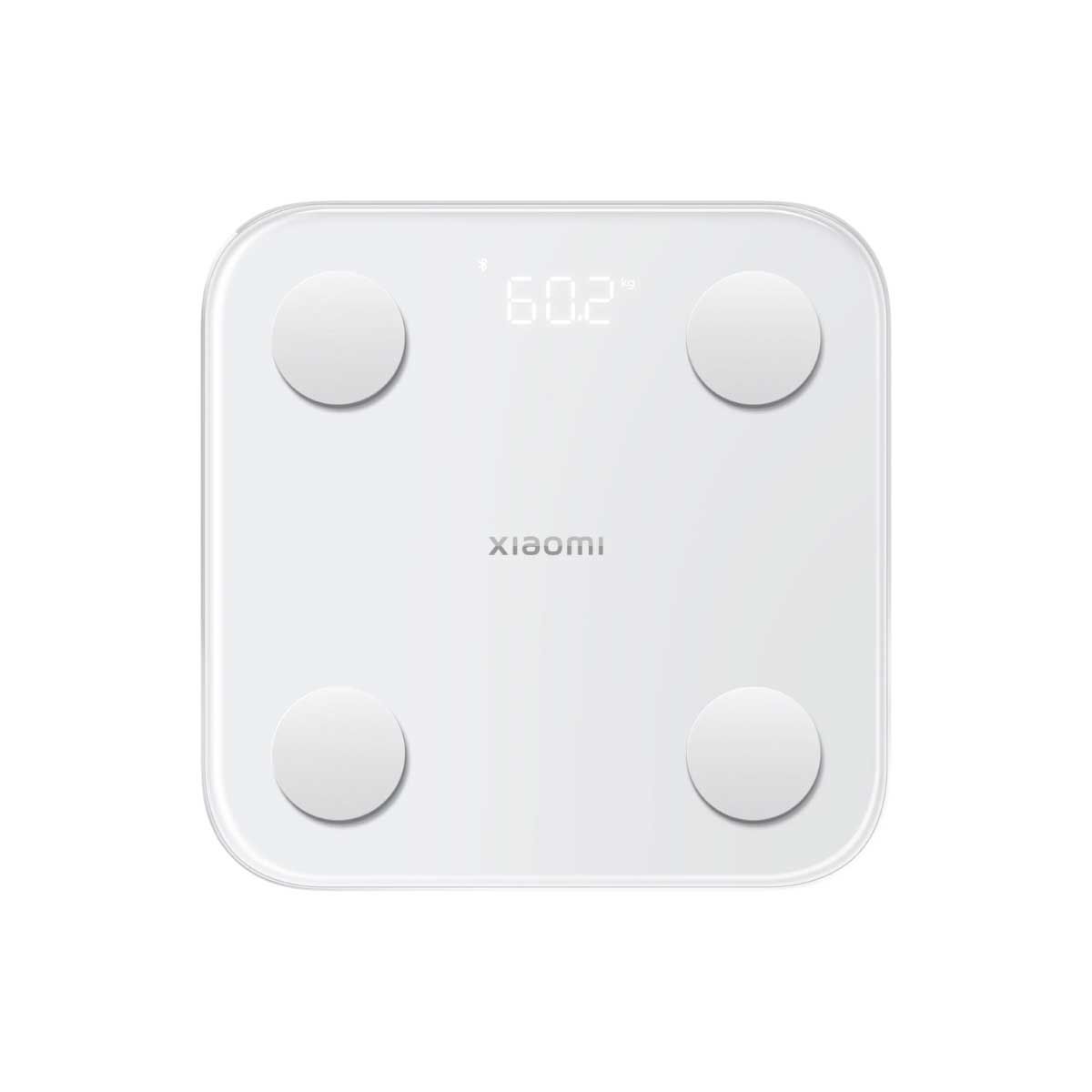 Xiaomi Body Composition Scale S400 - เครื่องชั่งน้ำหนักอัจฉริยะ